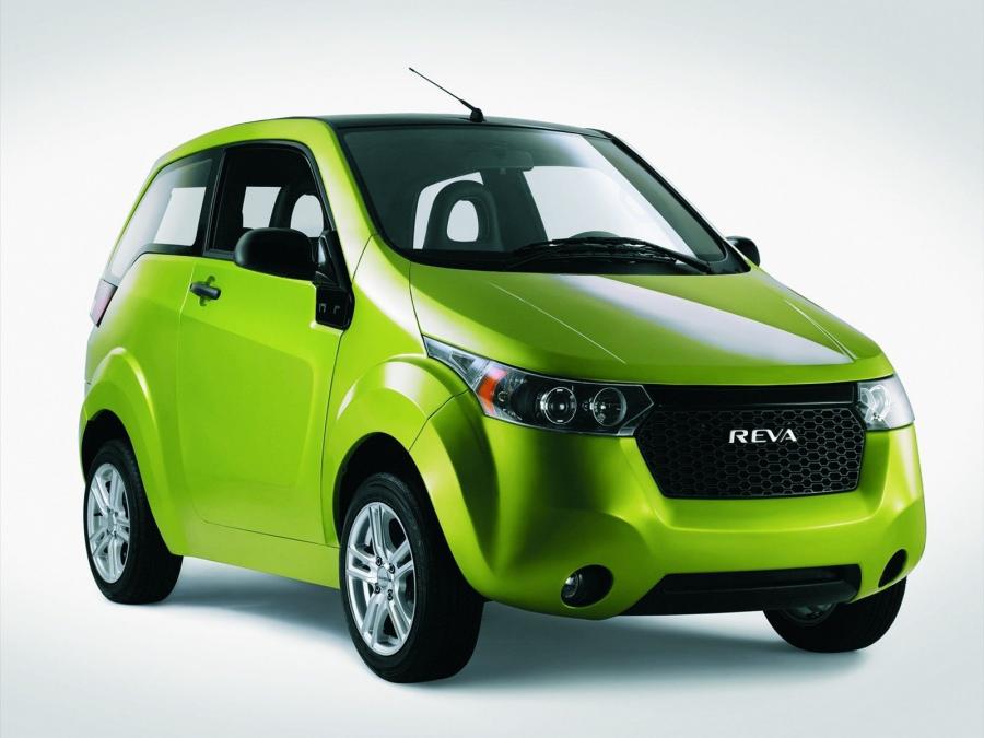  Reva NXR Concept 2009 года  (фото 1 из 4)